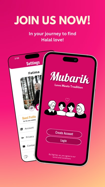 Mubarik: Muslim Marriage App screenshot-8