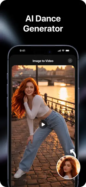 AI Video Generator: Imagine AI screenshot 3