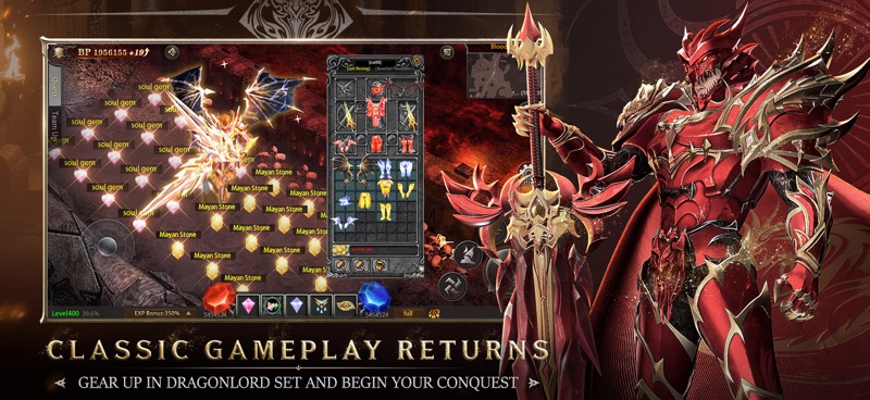 MU Immortal screenshot 4