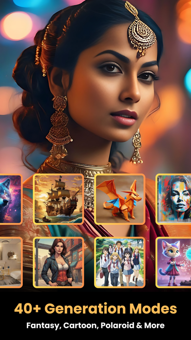 AI Image Creator & AI Enhancer Screenshot