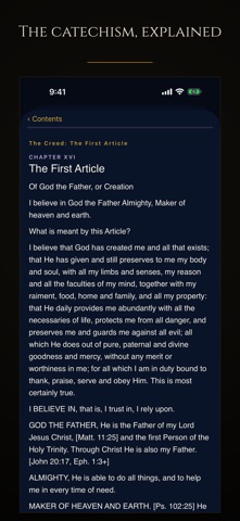 Sovereign Logos Complete Bible Screenshot 7 of 10