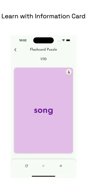 Languzzle - Learn with Puzzles screenshot 3