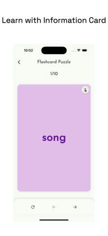 Languzzle - Learn with Puzzles Screenshot 3 of 6
