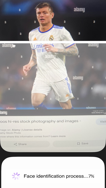 Photo Comparison & Recognition