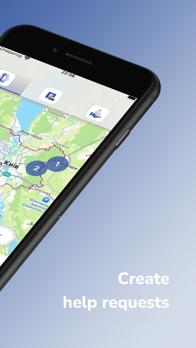 Rooper iPhone screenshot 2 - Travel app