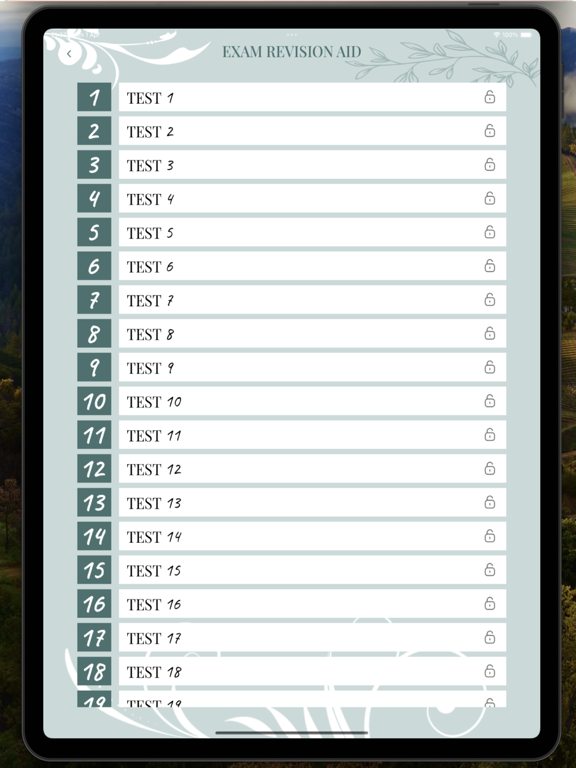 Screenshot #5 pour Examen Geografia Romaniei
