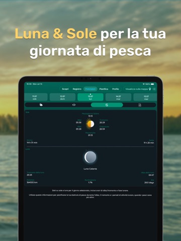 Fishix: Fishing App & Forecast iPad screenshot 4