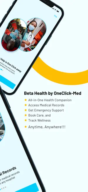 Beta Health screenshot 2