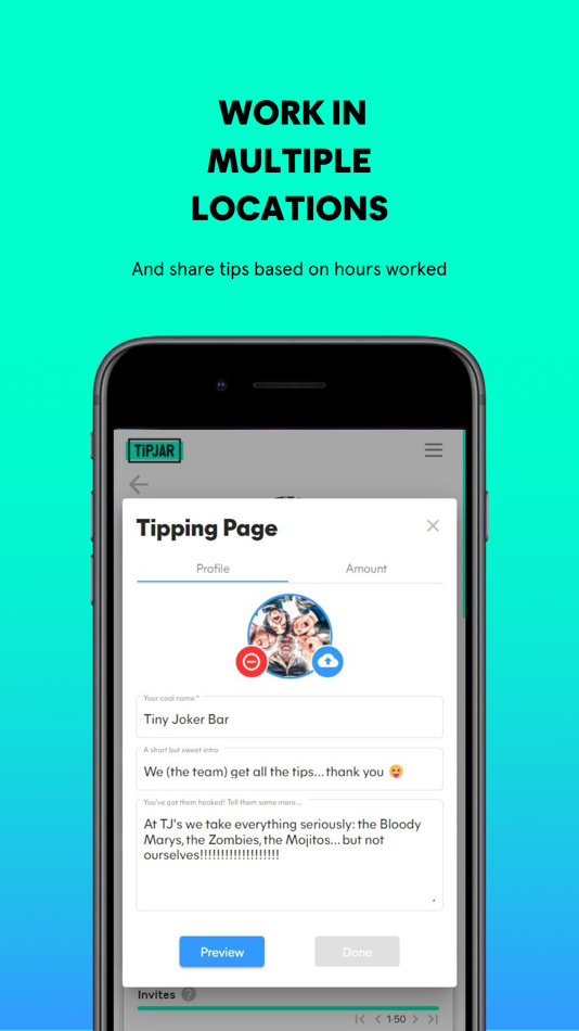 #3. TiPJAR Collect (iOS) 由: TiPJAR