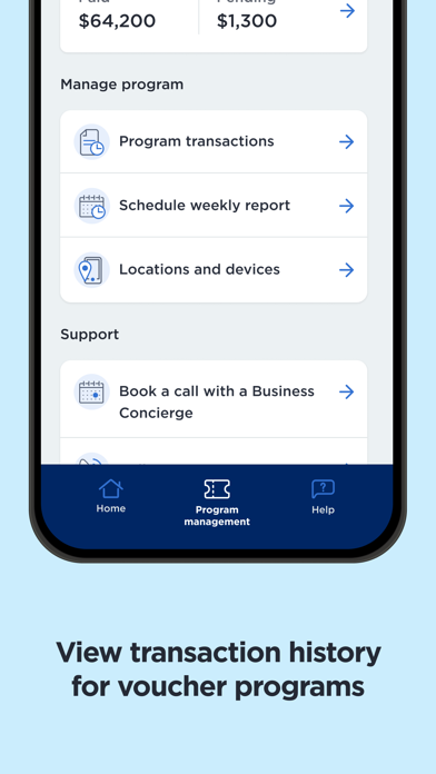 Service NSW Business Bureau Screenshot
