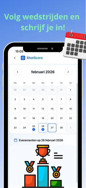 ShotScore screenshot 2