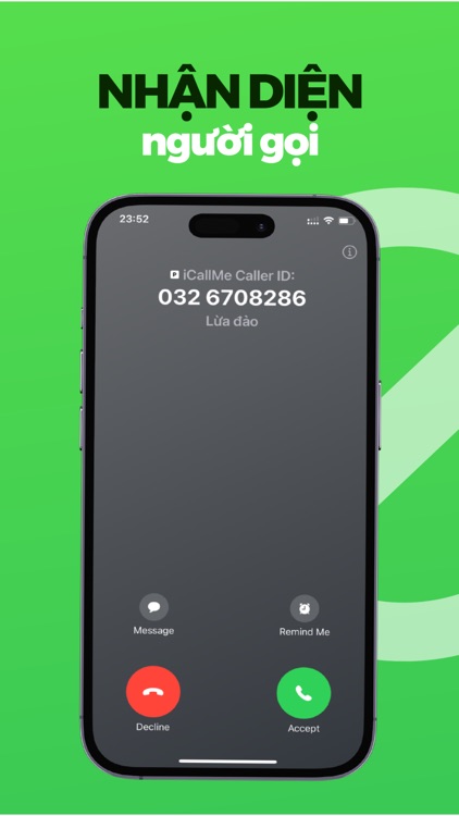 iCallme - Caller ID Lookup