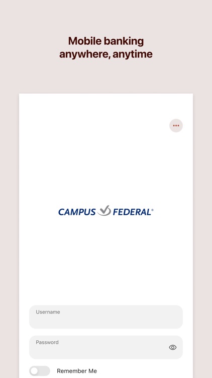 Campus Federal Credit Union