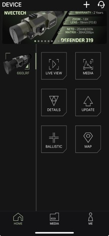 NVEC Connect Screenshot 1 of 3