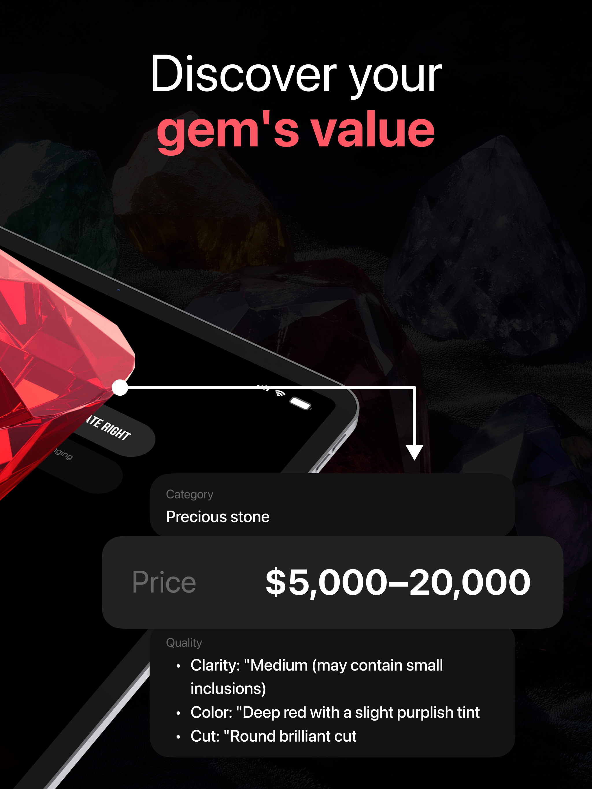 Rock Identifier: Gemstone ID