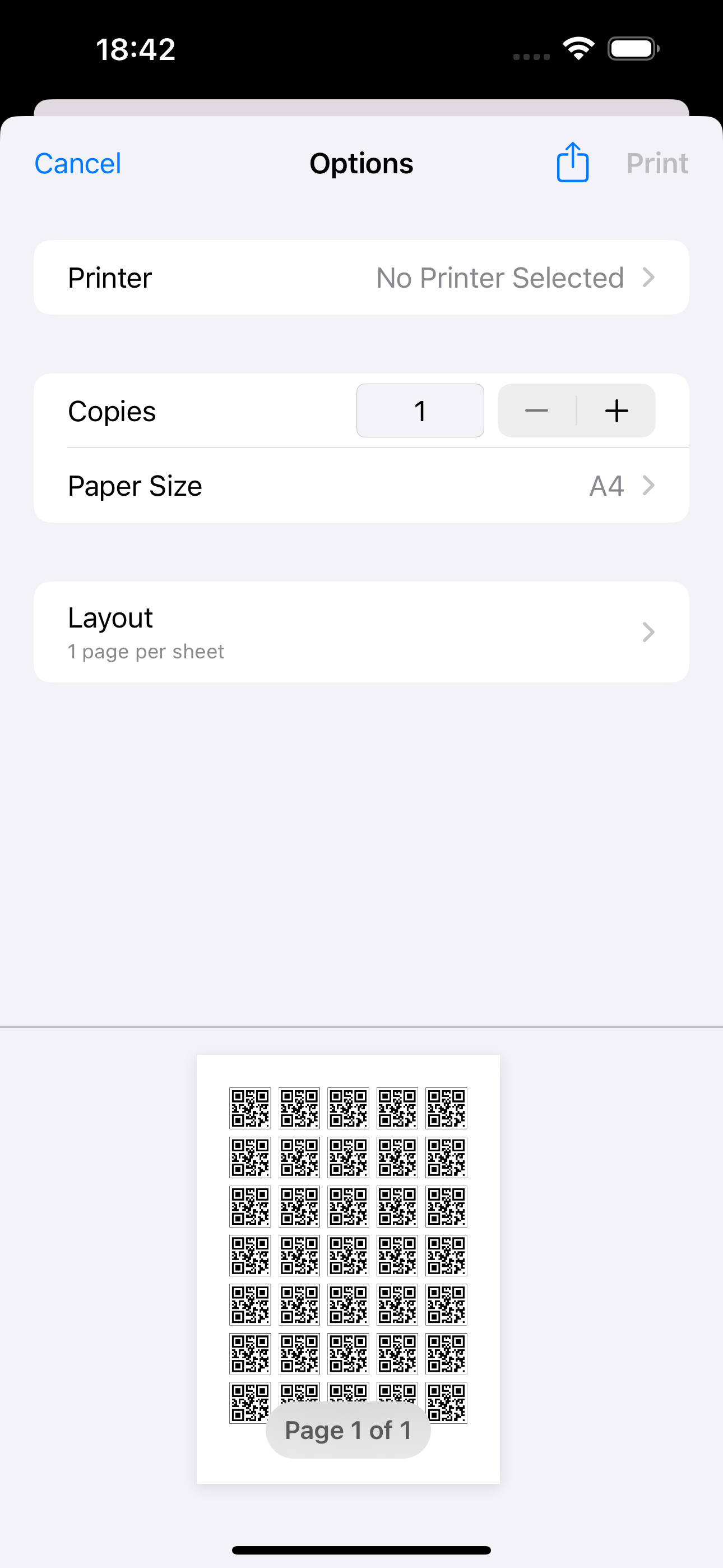 Qr Code plus+