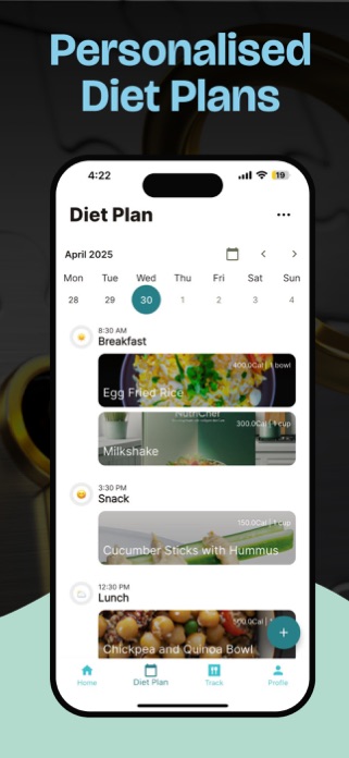 Autopilot Meals Screenshot 2 of 4