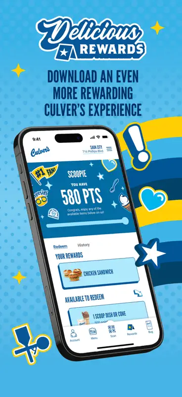 Culver's screenshot 1 of 5