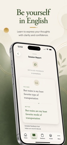 English Speaking - Hermit screenshot