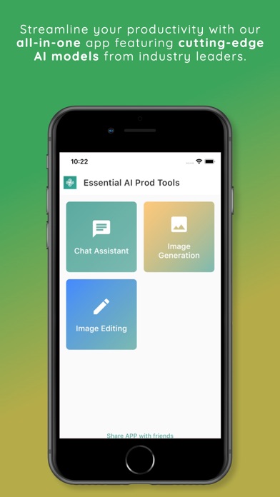 Chat Journey - Pocket AI Bot Screenshot