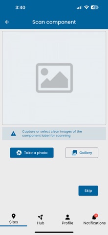 Quantela Asset Manager Screenshot 3 of 8