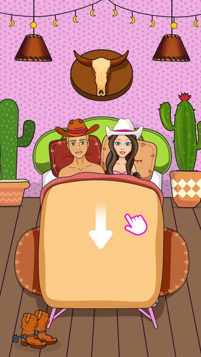 Paper Doll - Cowgirl Life Screenshot