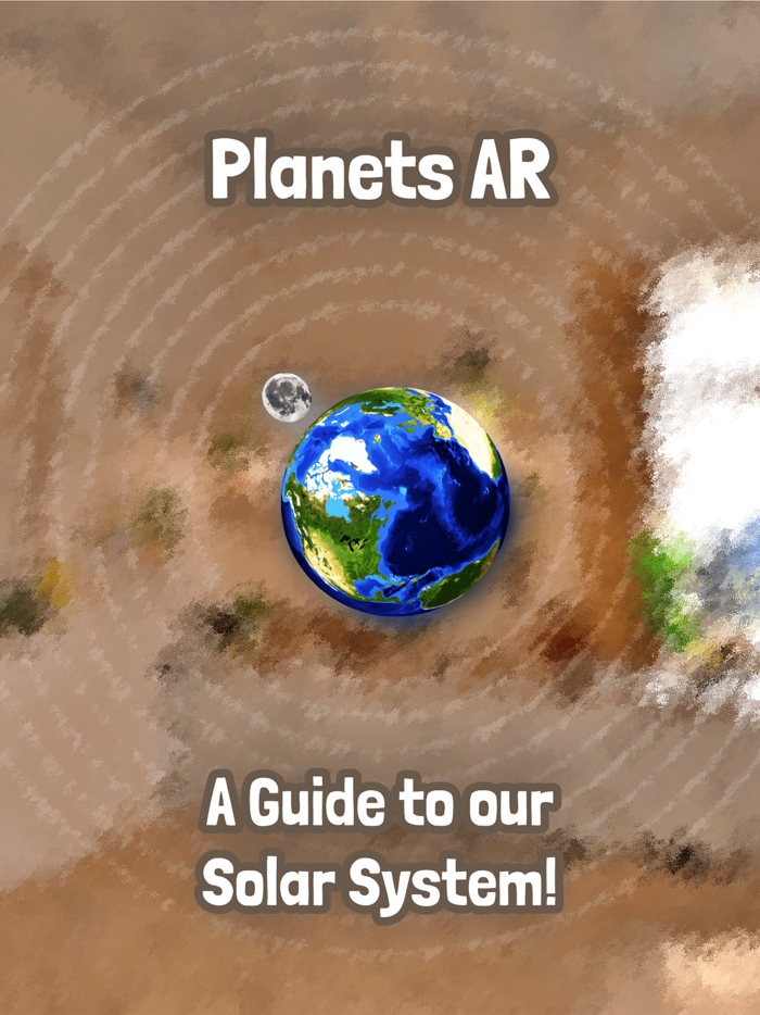 Planets AR - Our Solar System