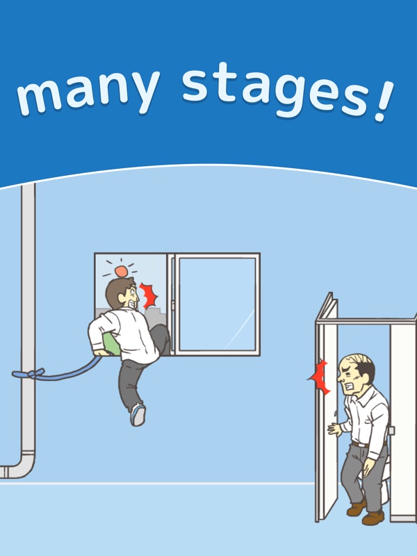 Skip School! - Easy Escape! screenshot 6