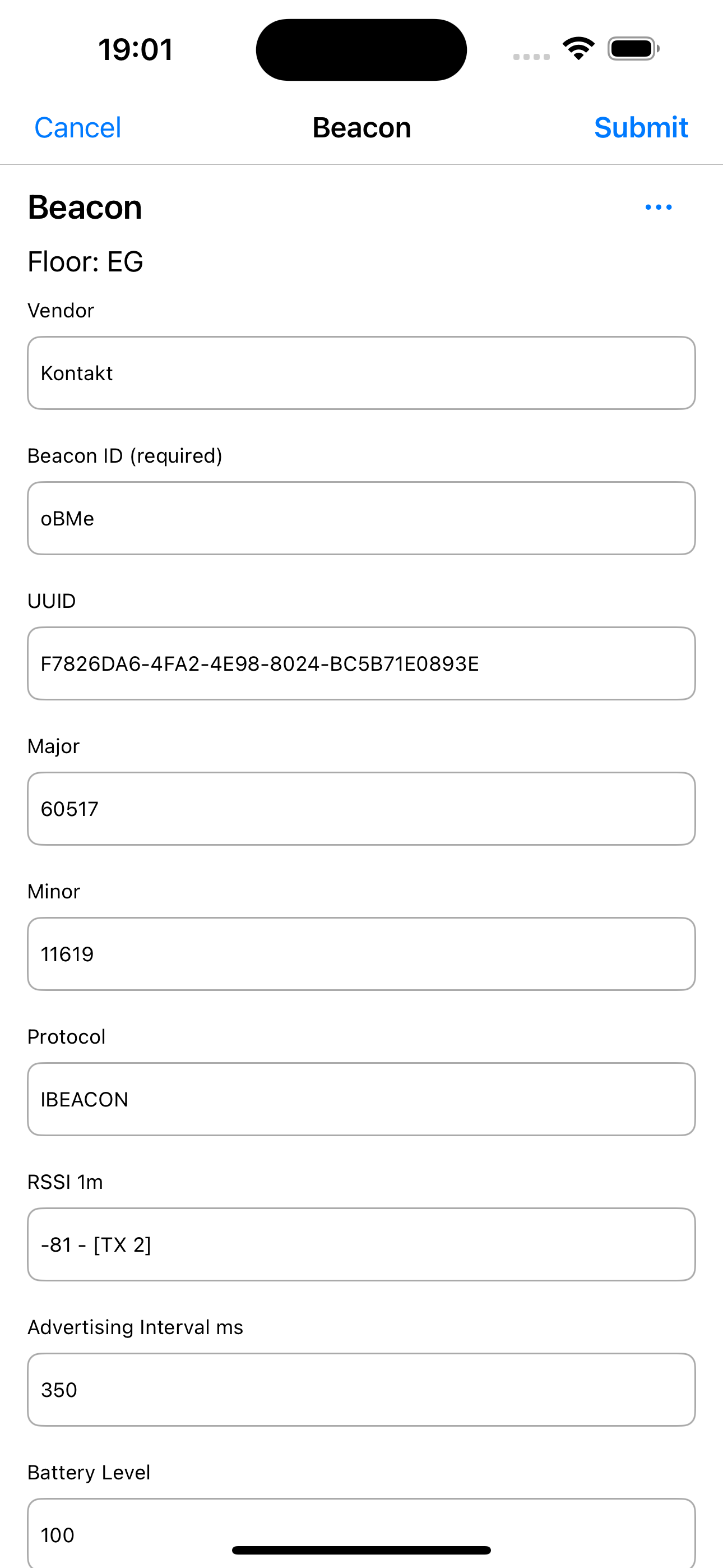 ArcGIS IPS Setup