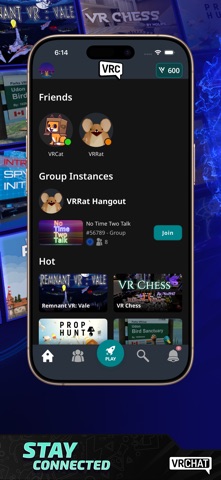 VRChat Screenshot 1 of 5