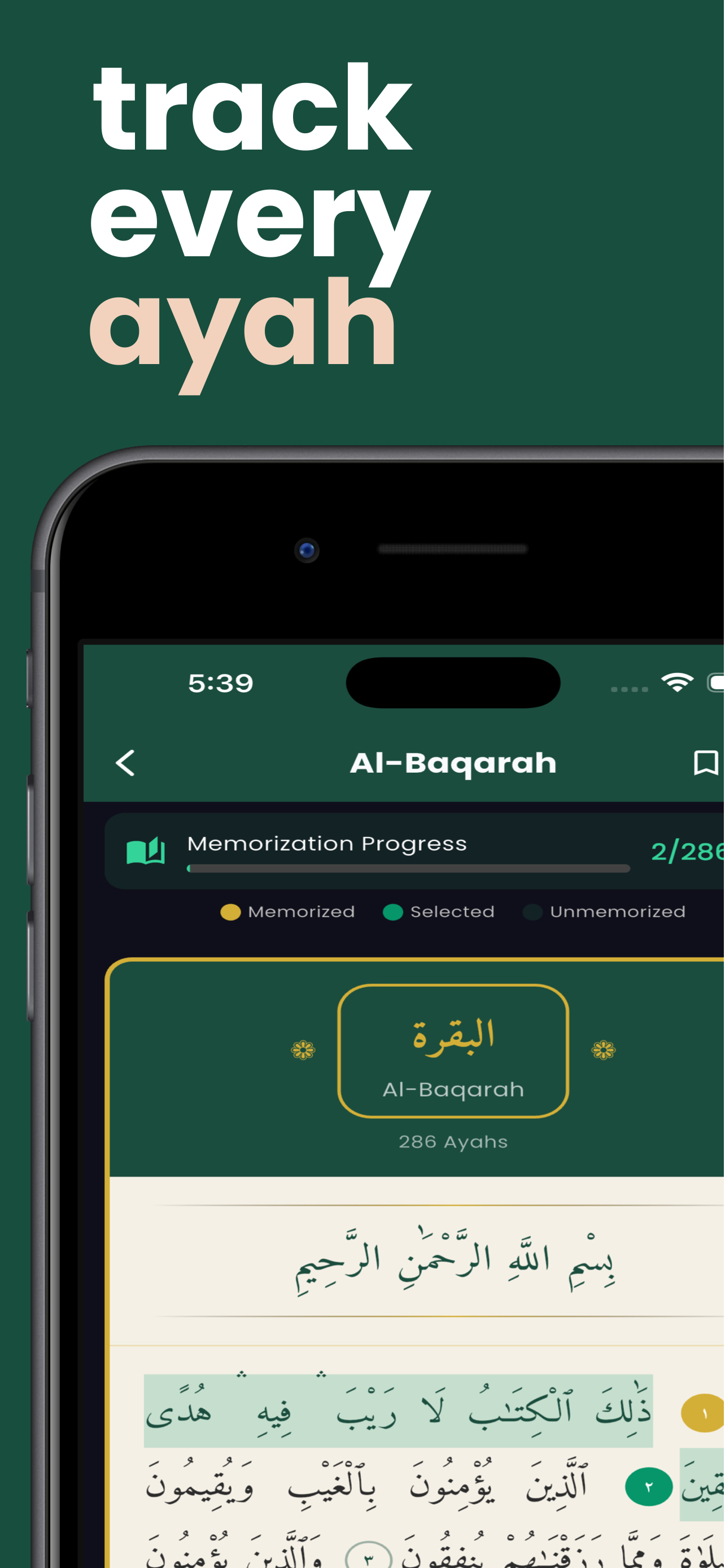 HifzAI - Quran Memorization screenshot 4