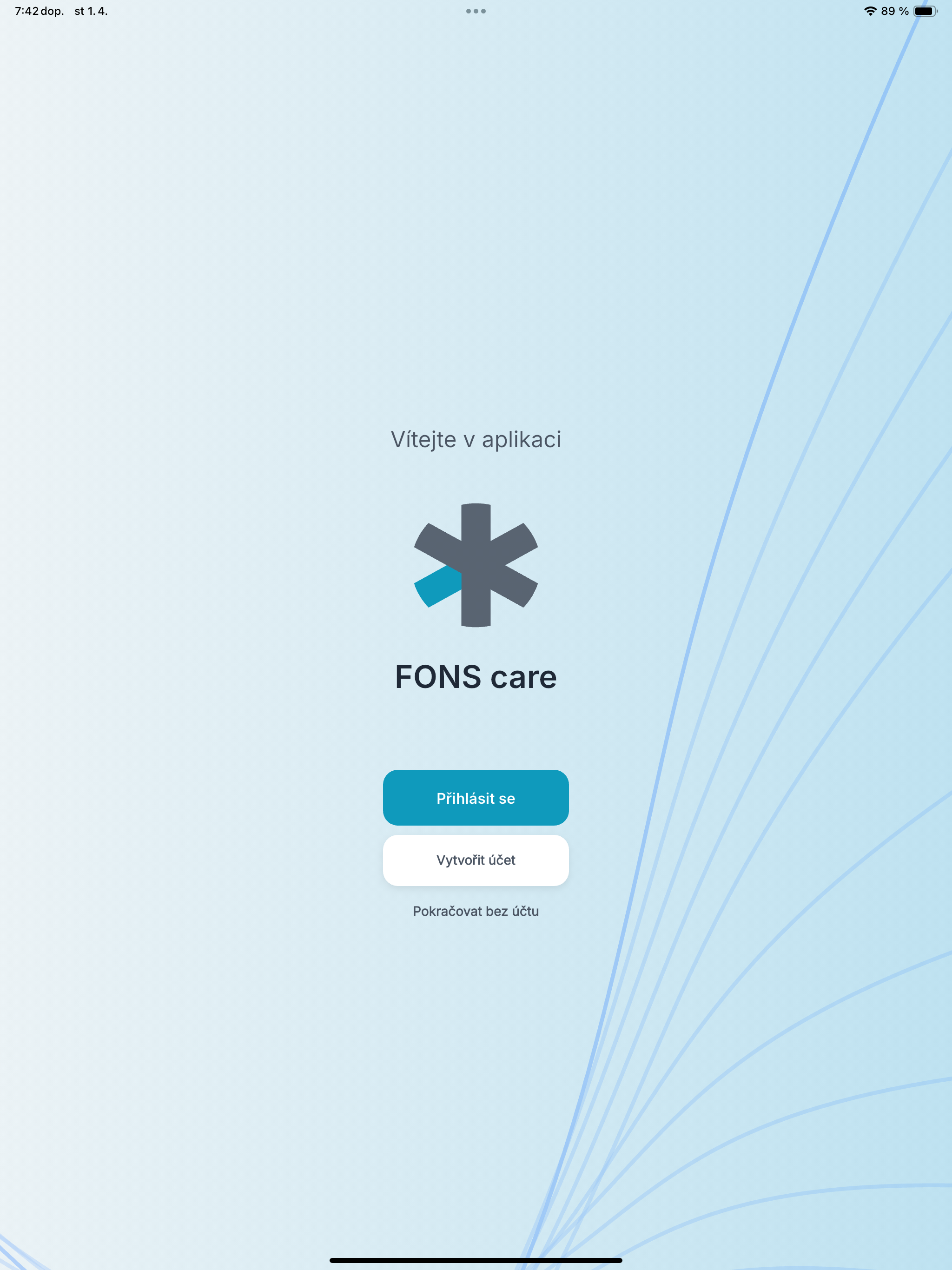 FONS Care screenshot 7