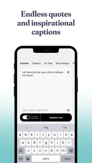 Word Swag - Cool Fonts screenshot 8