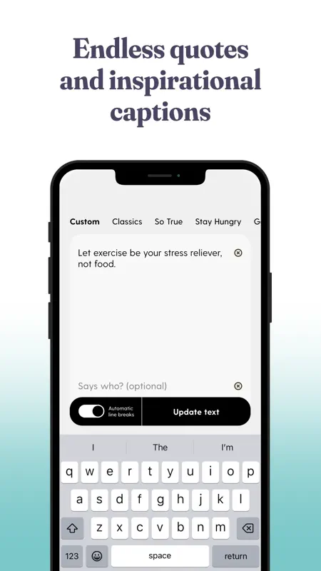 Word Swag - Cool Fonts screenshot 8 of 10