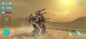 Real Robots War Fighting screenshot 3