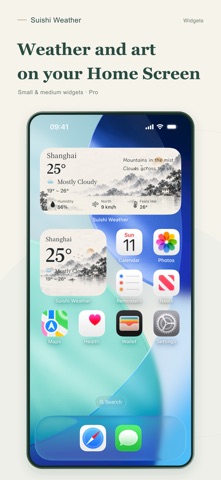 Suishi Weather screenshot 5