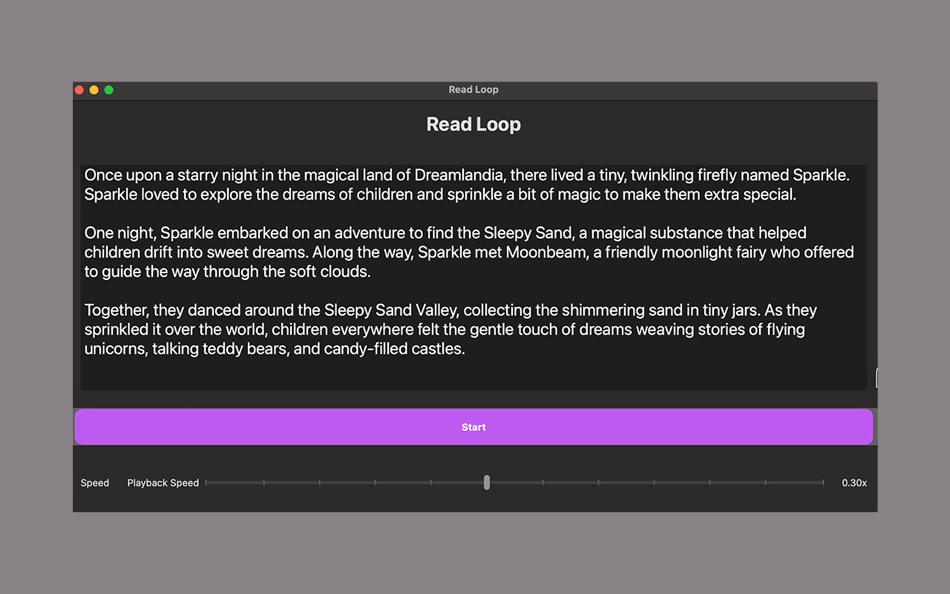 #2. Read Loop - Text in Loop (macOS) di: Pieter Yoshua Natanael