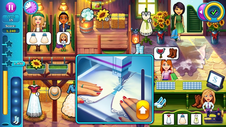 Fabulous - Wedding Disaster screenshot-4