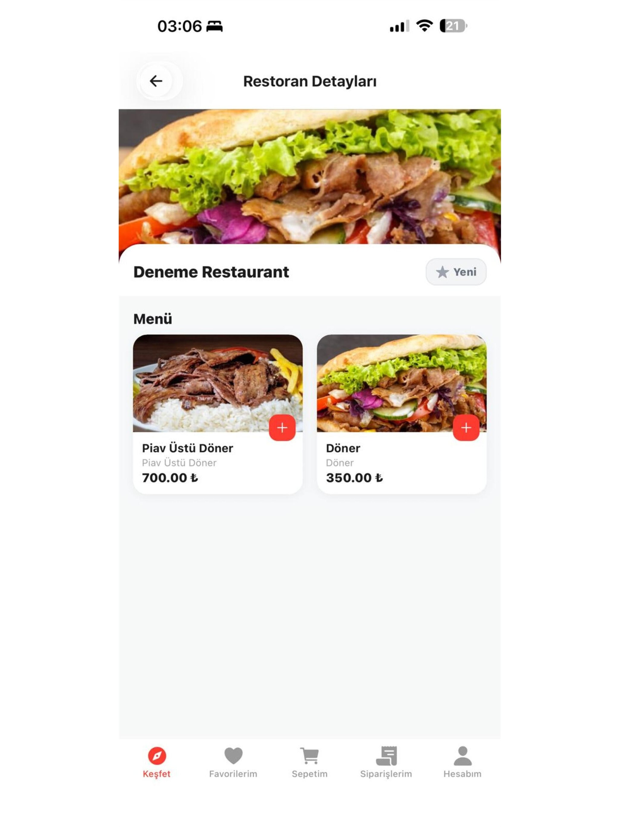 42Express screenshot 6