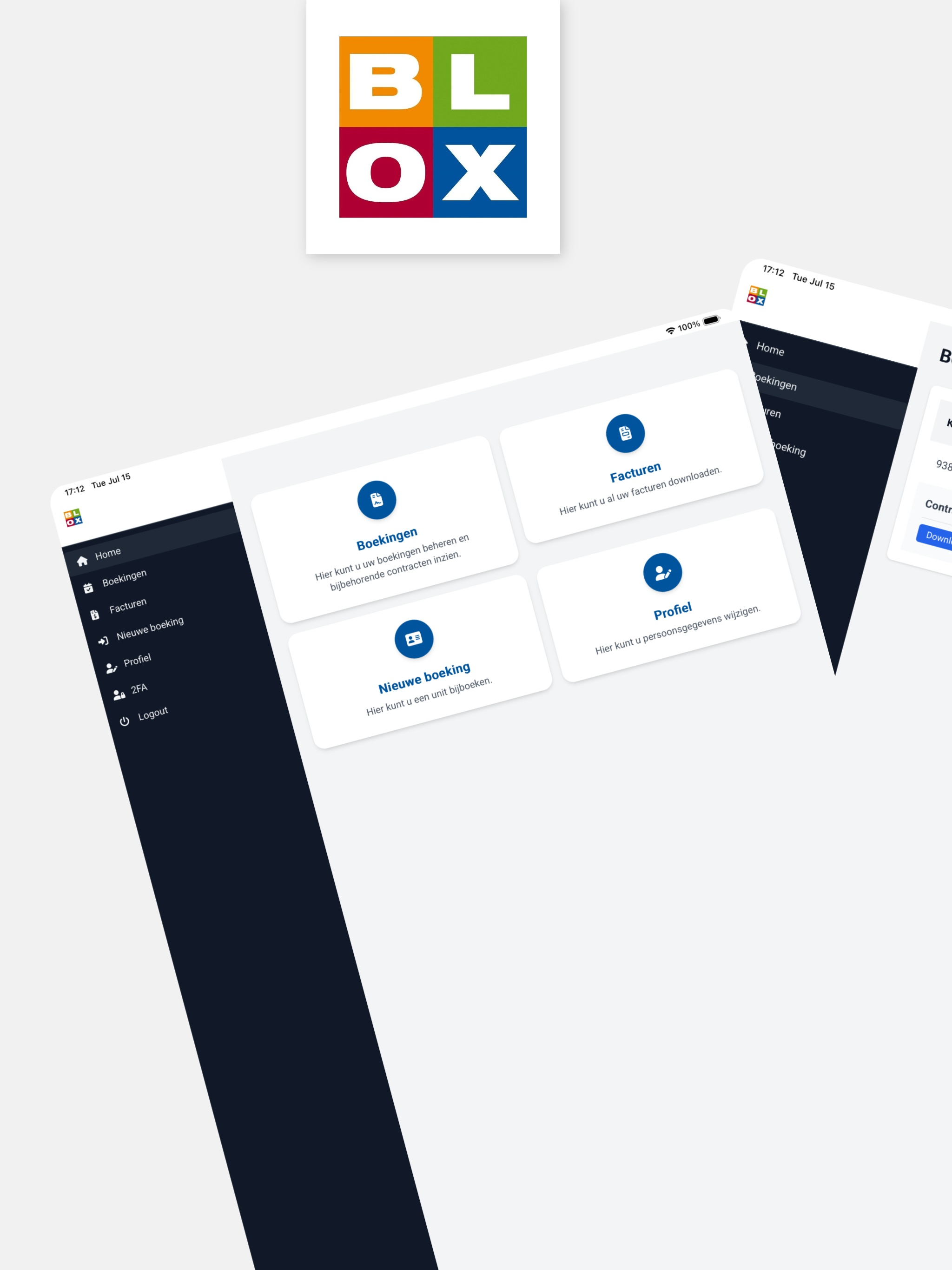 Blox Opslag