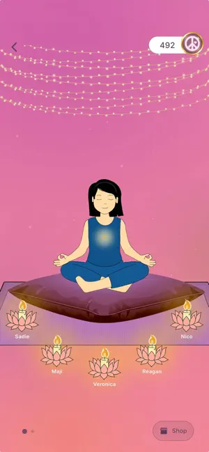 Ohm Chants: Mantra Meditation screenshot 3