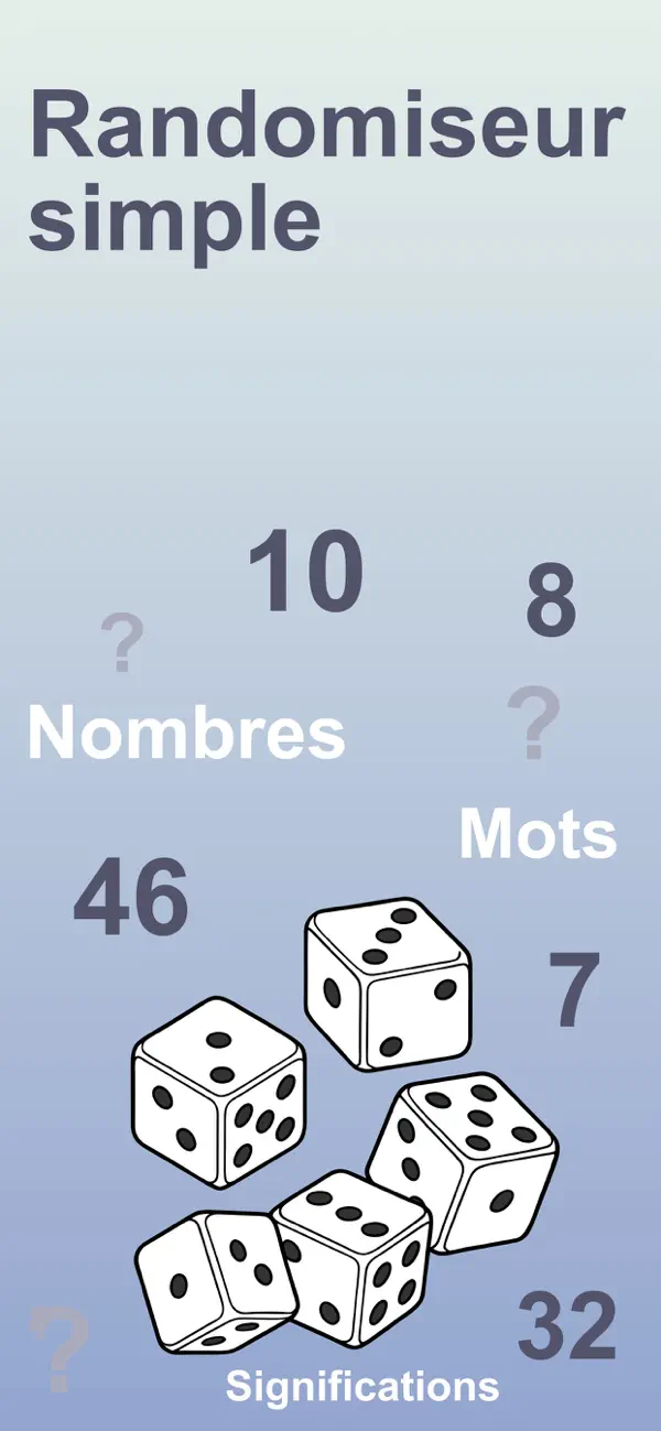 Screenshot #3 pour Randomiseur