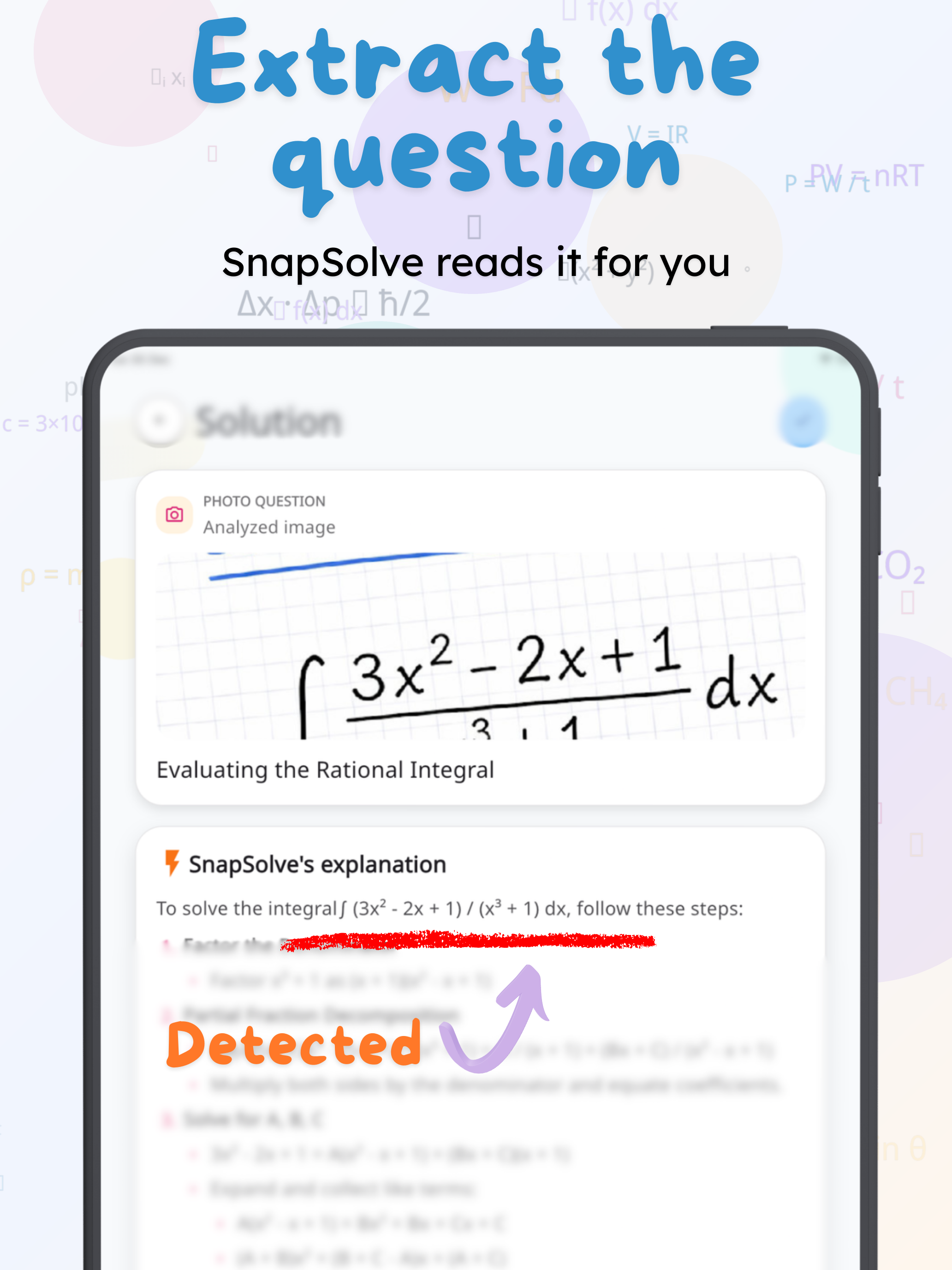 SnapSolve Pro screenshot 13