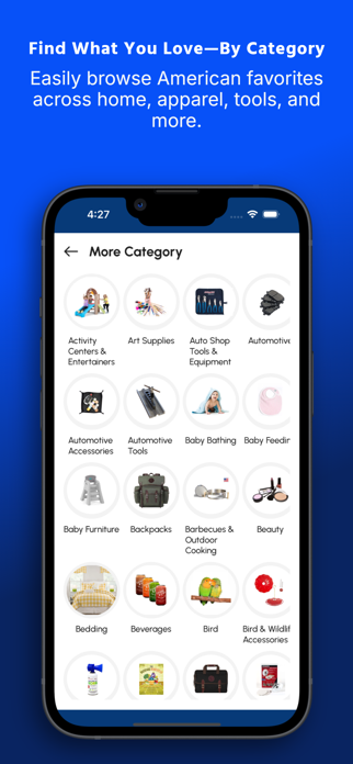 MadeInUSA.com Screenshot 4 of 7
