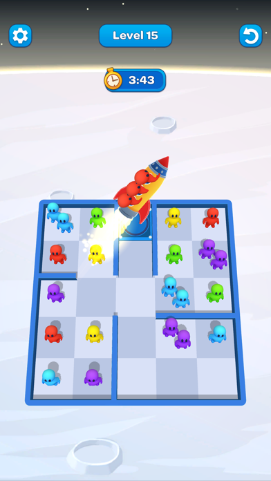 Space Travellers Screenshot