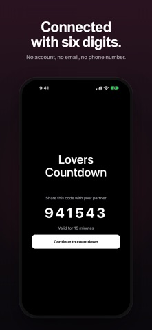 Lovers Countdown Screenshot 9 of 9