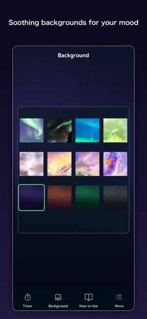 Reiki Timer - Healing screenshot 4