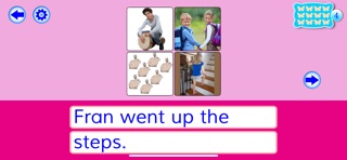 SENTENCE READING MAGIC 2 Screenshot 4 of 9