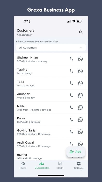 Grexa - Marketing AI Platform screenshot-4