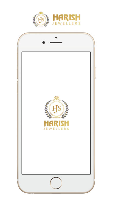 Harish Jewellers Screenshot